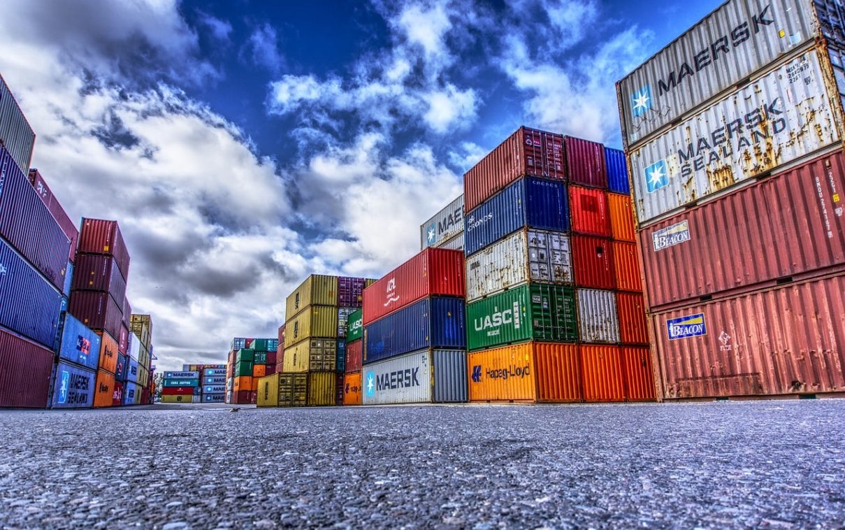 Saskatchewan Leads Canada in Merchandise Export Growth