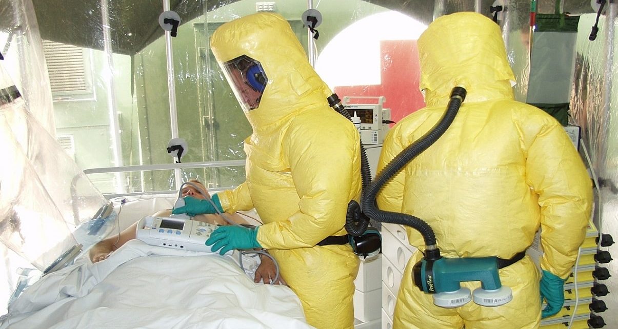 Ebola Outbreak in the Democratic Republic of the Congo Ends