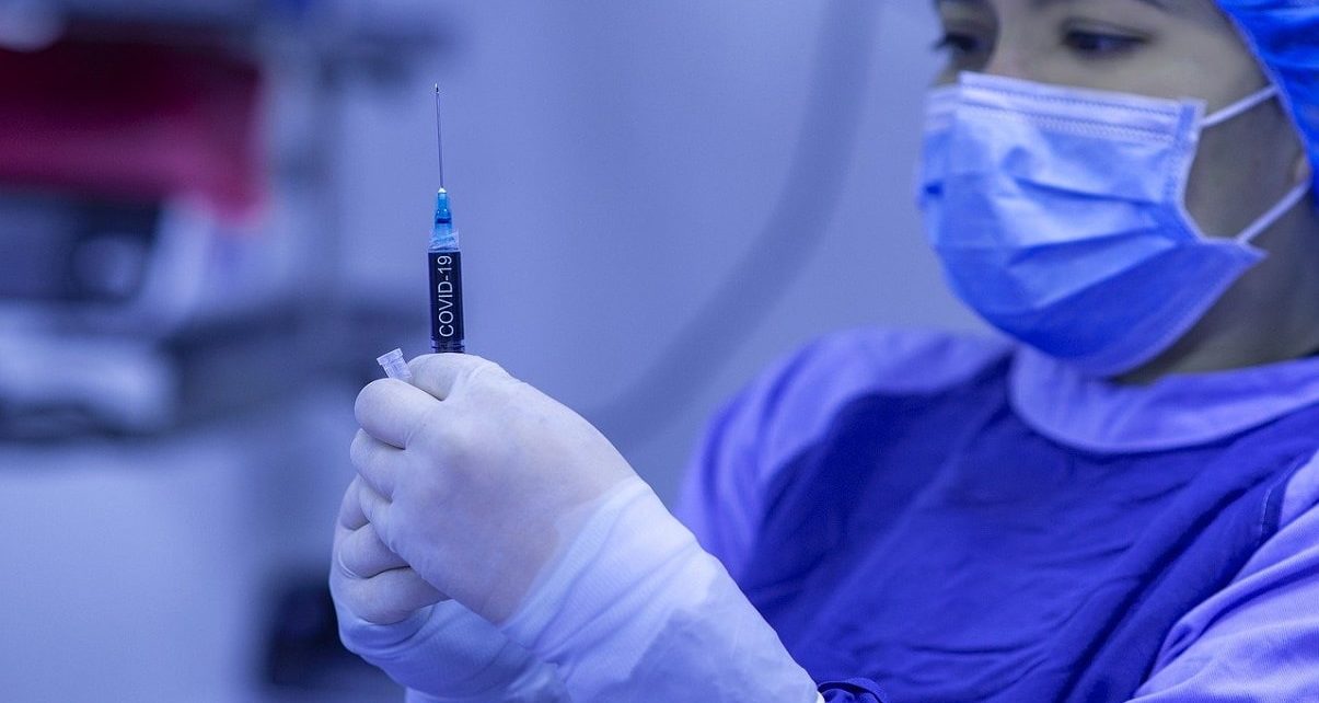 Pfizer Applies For Emergency Use of COVID-19 Vaccine