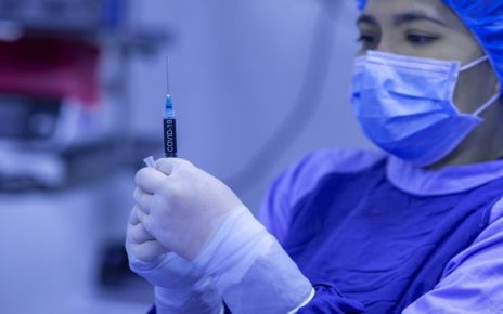 Pfizer Applies For Emergency Use of COVID-19 Vaccine