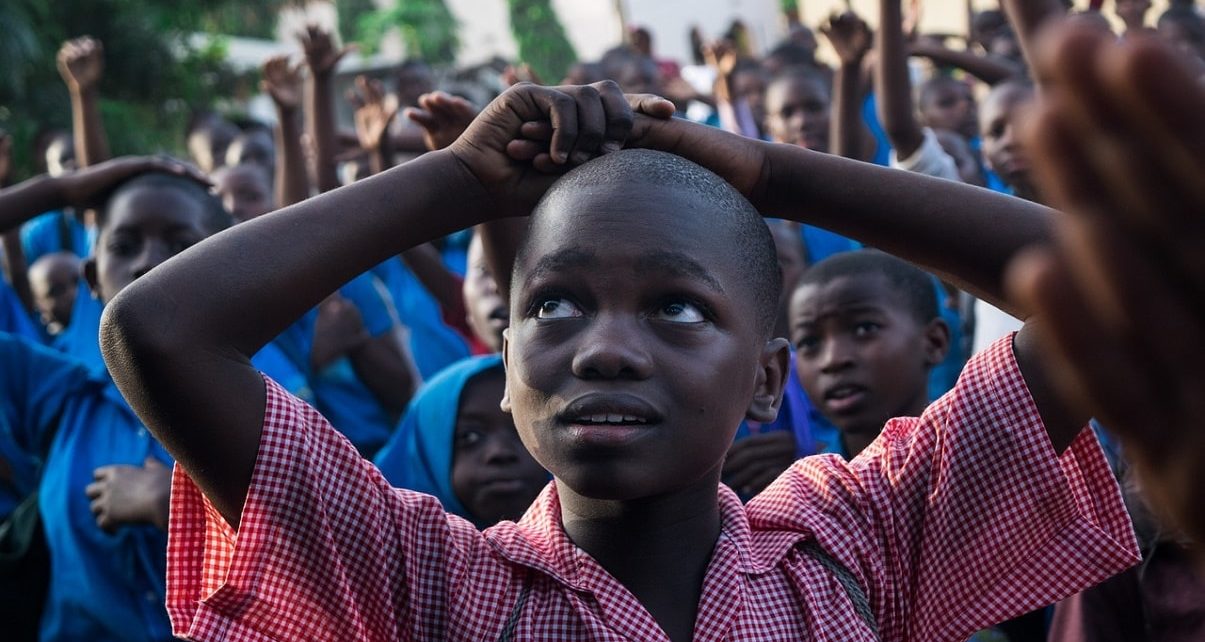 COVID19: A Catastrophe for Children in sub-Saharan Africa