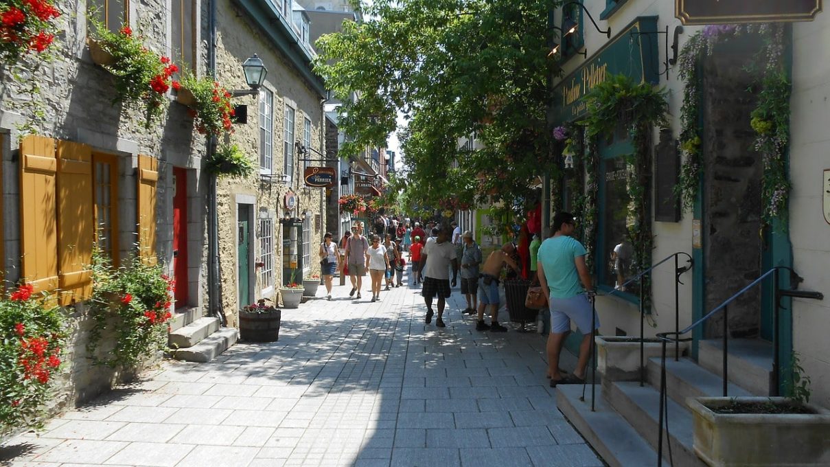 Quebec Government Has Invested Close to $800M In The Tourism Industry