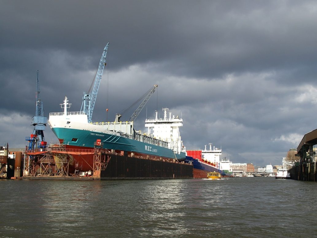 Heddle Shipyards Bring Ship Building Jobs Back To Hamilton