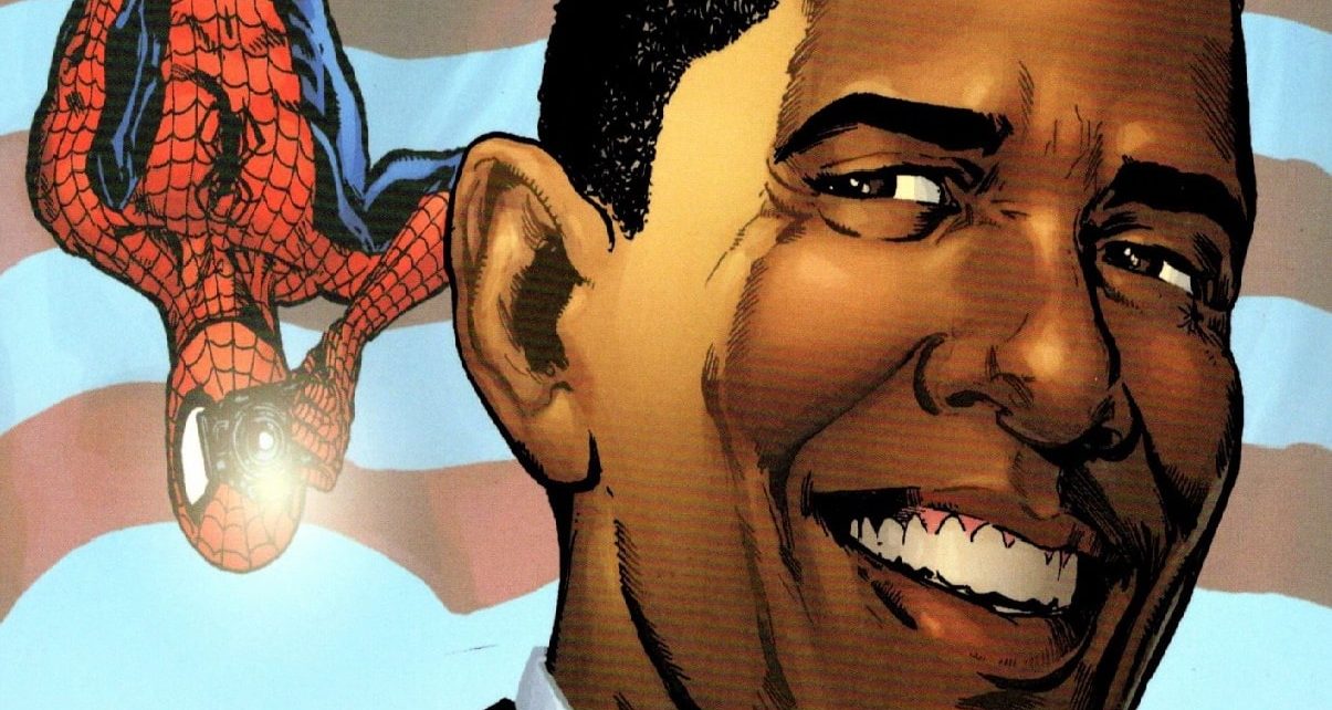 Chuckry, The Manitoban Illustrator Responsible For Iconic Spiderman Cover