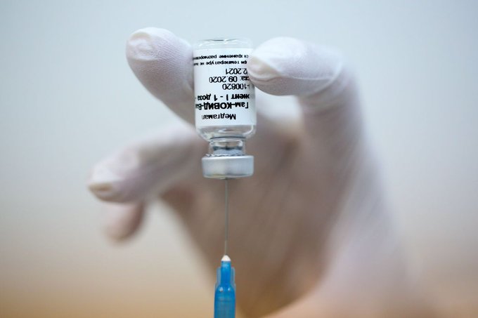 Russia Was Right! Russian COVID-19 Vaccine Sputnik V 92% Effective