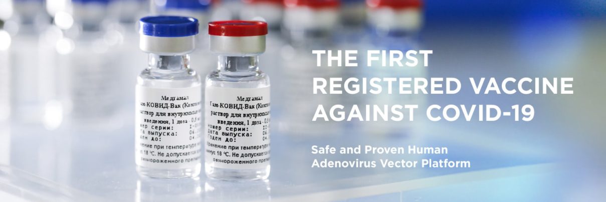 Russia Was Right! Russian COVID-19 Vaccine Sputnik V 92% Effective