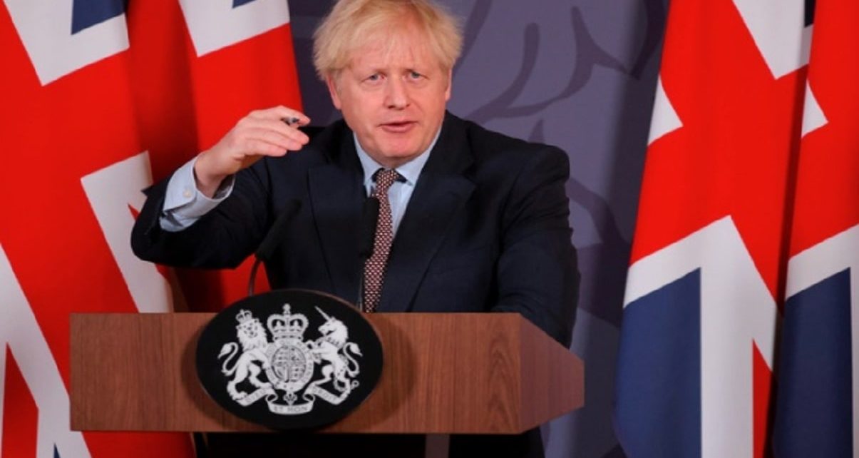 UK and EU Reach Historic Post Brexit Trade Agreement