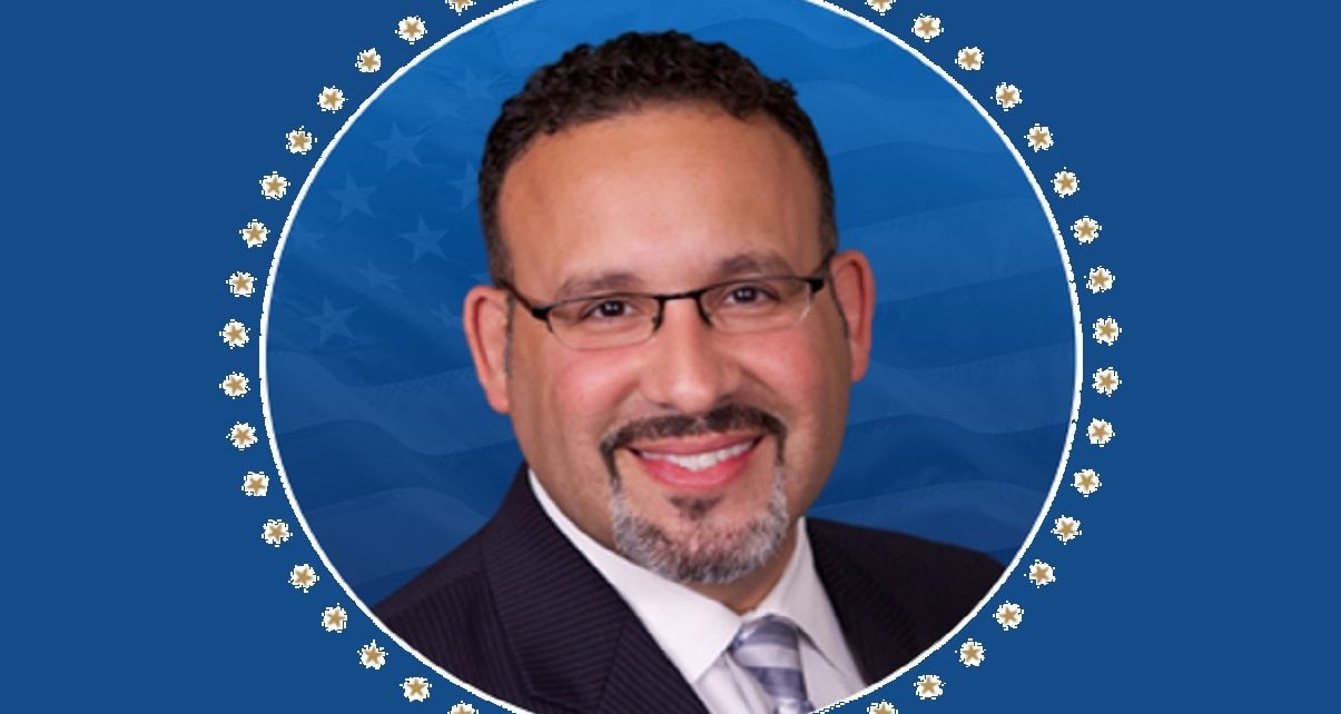 Dr. Miguel Cardona First Latino Nominated for Secretary of Education