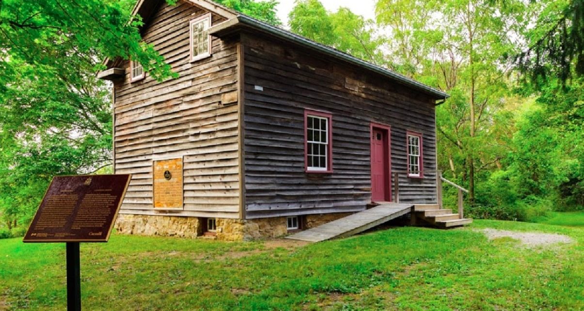 Black Historic Site Griffin House To Undergo Major Renovations