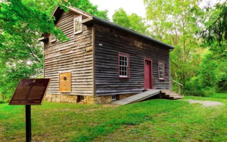 Black Historic Site Griffin House To Undergo Major Renovations