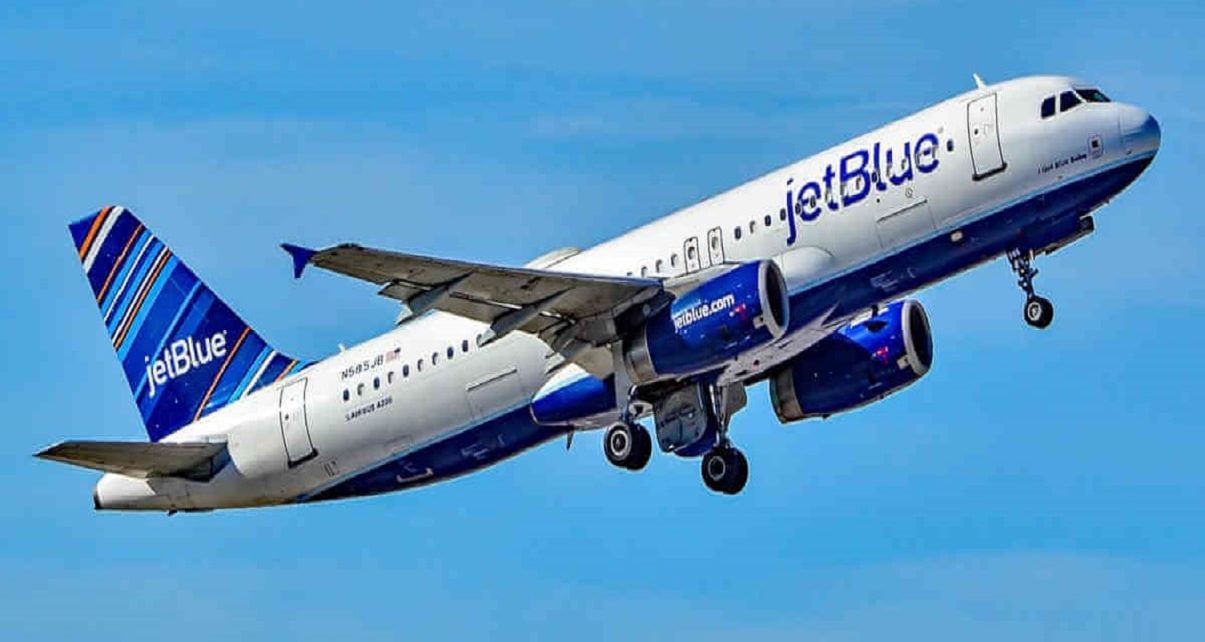 JetBlue Now Arriving and Departing From Guyana