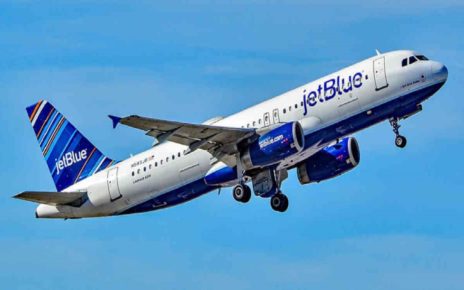 JetBlue Now Arriving and Departing From Guyana