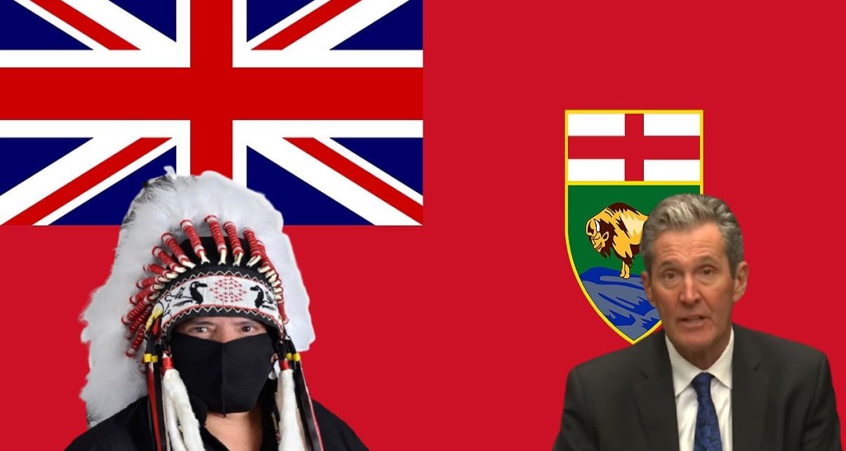 Day 6, Still No Apology From Manitoba Premier For Racist Comments Towards Indigenous Community