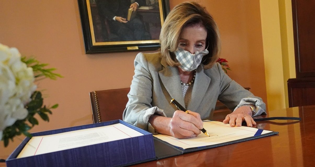 Trump's Reluctant Signing of Coronavirus Relief and Omnibus Comes At a Cost