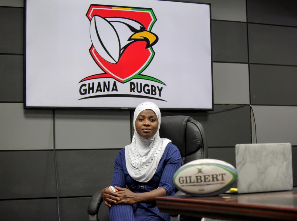 Unstoppables Raise Profile of Women’s Rugby in Africa 