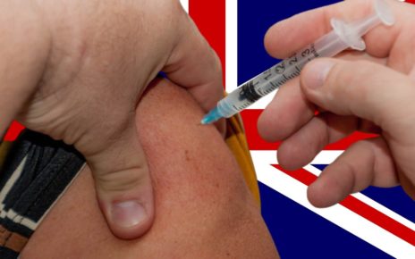 UK Authorizes AstraZeneca’s COVID-19 Vaccine For Emergency Use