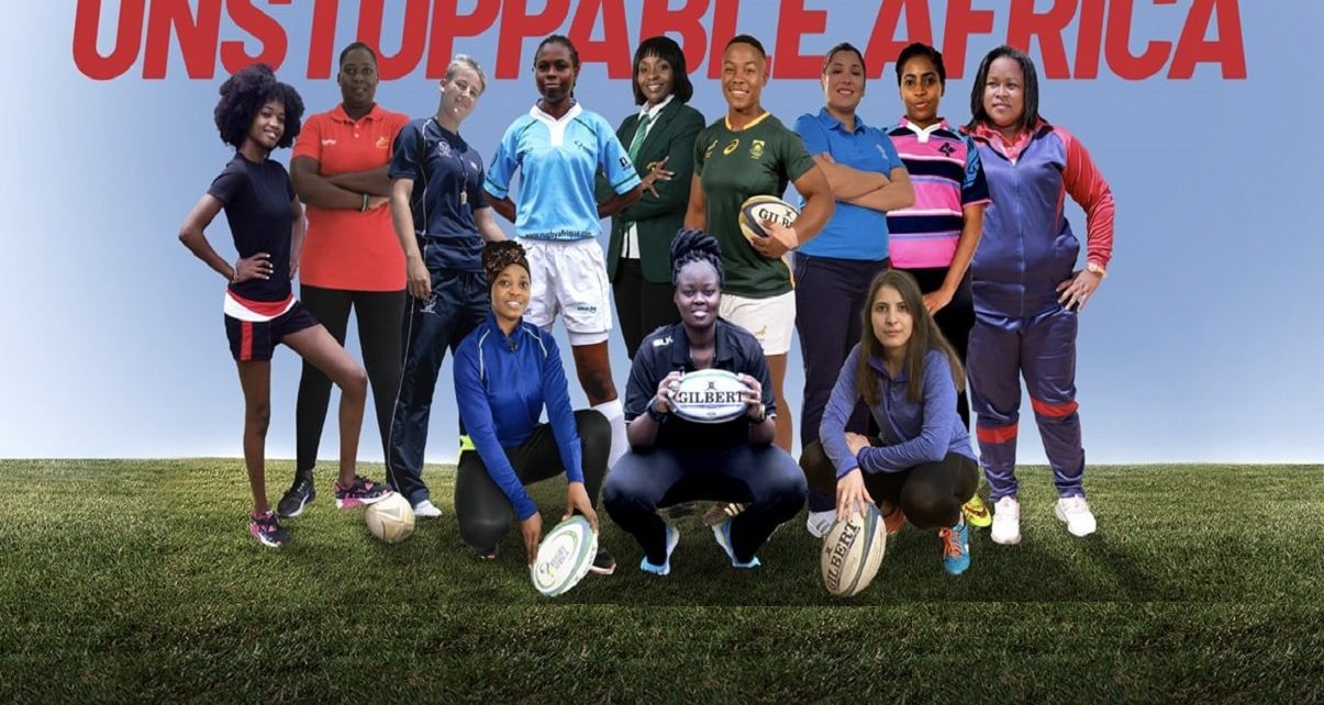 Unstoppables Raise Profile of Women’s Rugby in Africa