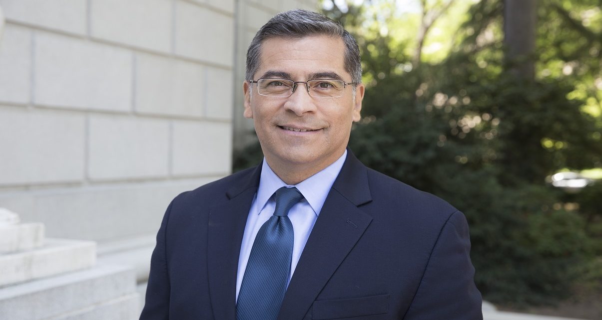 Biden Chooses Xavier Becerra, To Be America's First Latino Secretary of Health and Human Service