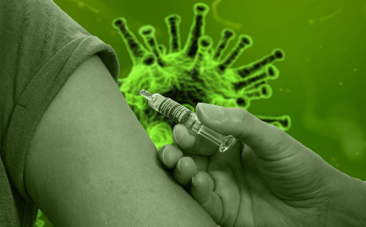 Over 600,000 UK Citizens Have Received Pfizer's COVID-19 Vaccine