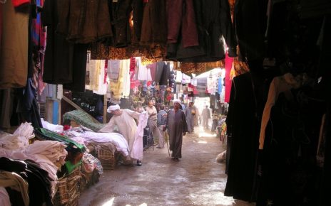 UK and Egypt Sign Trade Agreement
