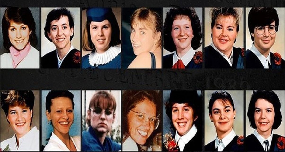 31st Anniversary Of Montreal’s Polytechnique Massacre