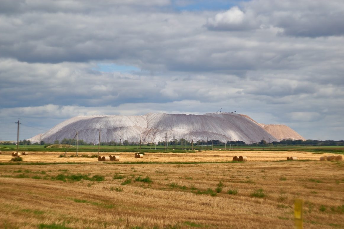 Saskatchewan Amends Tax Credits Up TO 40% To Attract Potash Investors