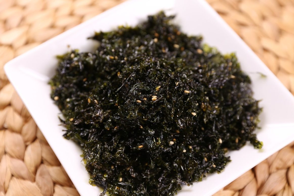 Nova Scotian Company SeaChange Turning Seaweed Into Edible Profits