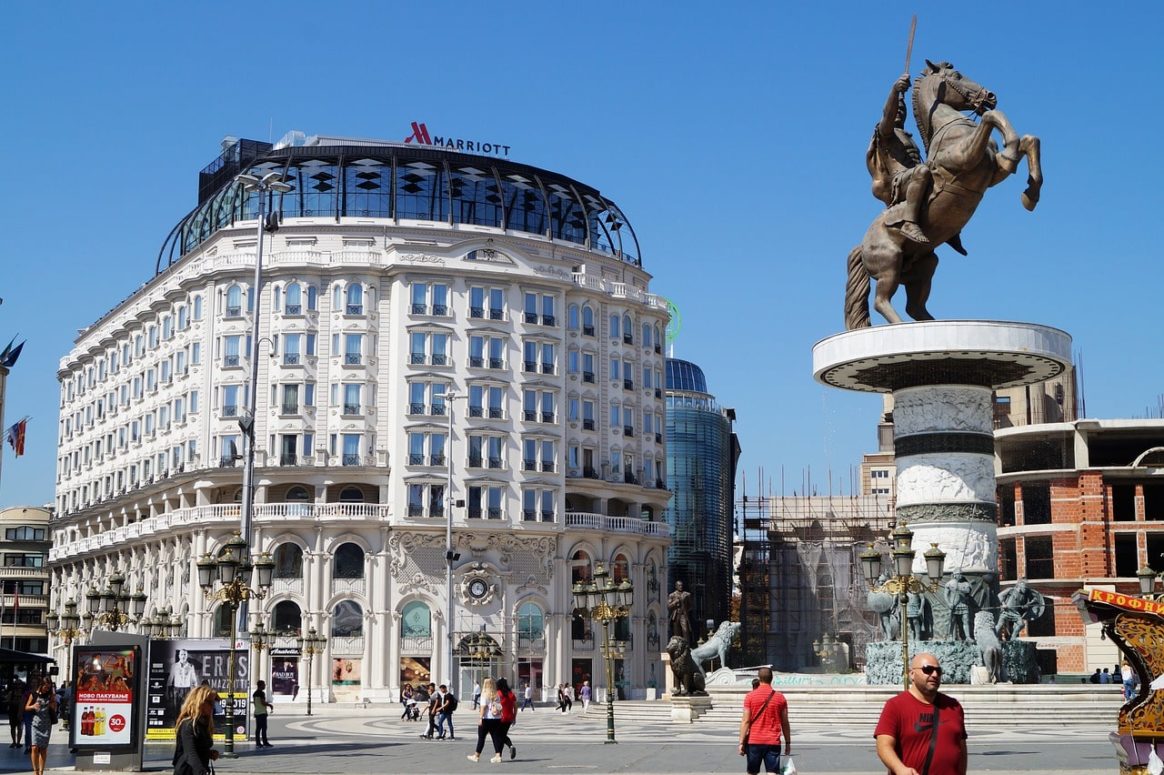 EU Sets Aside €70 Million To Vaccinate Balkan Countries