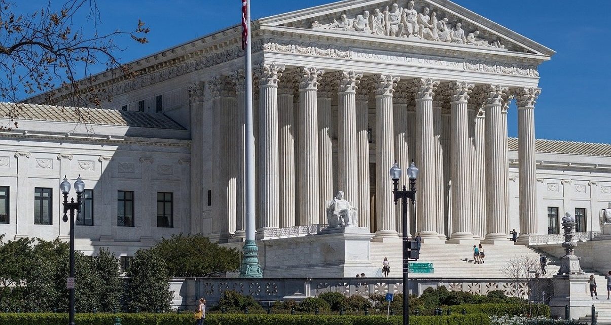 US Supreme Court Denies Trumps Final Bid To Overturn Election