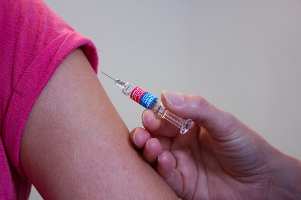 Over 600,000 UK Citizens Have Received Pfizer's COVID-19 Vaccine
