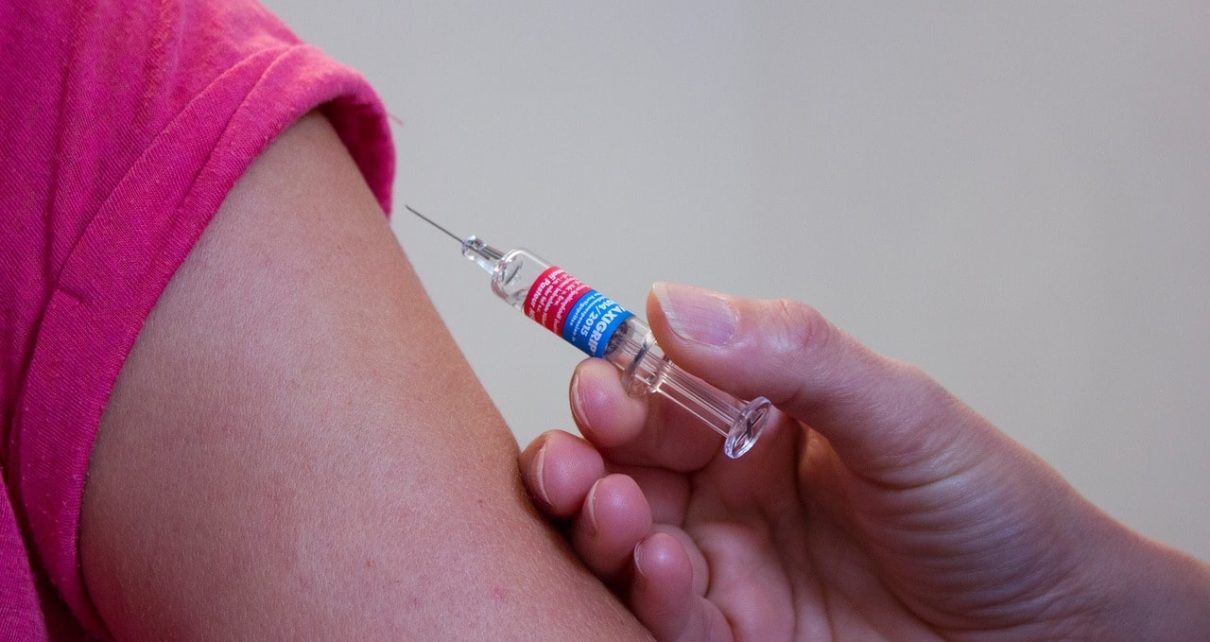 Over 600,000 UK Citizens Have Received Pfizer's COVID-19 Vaccine