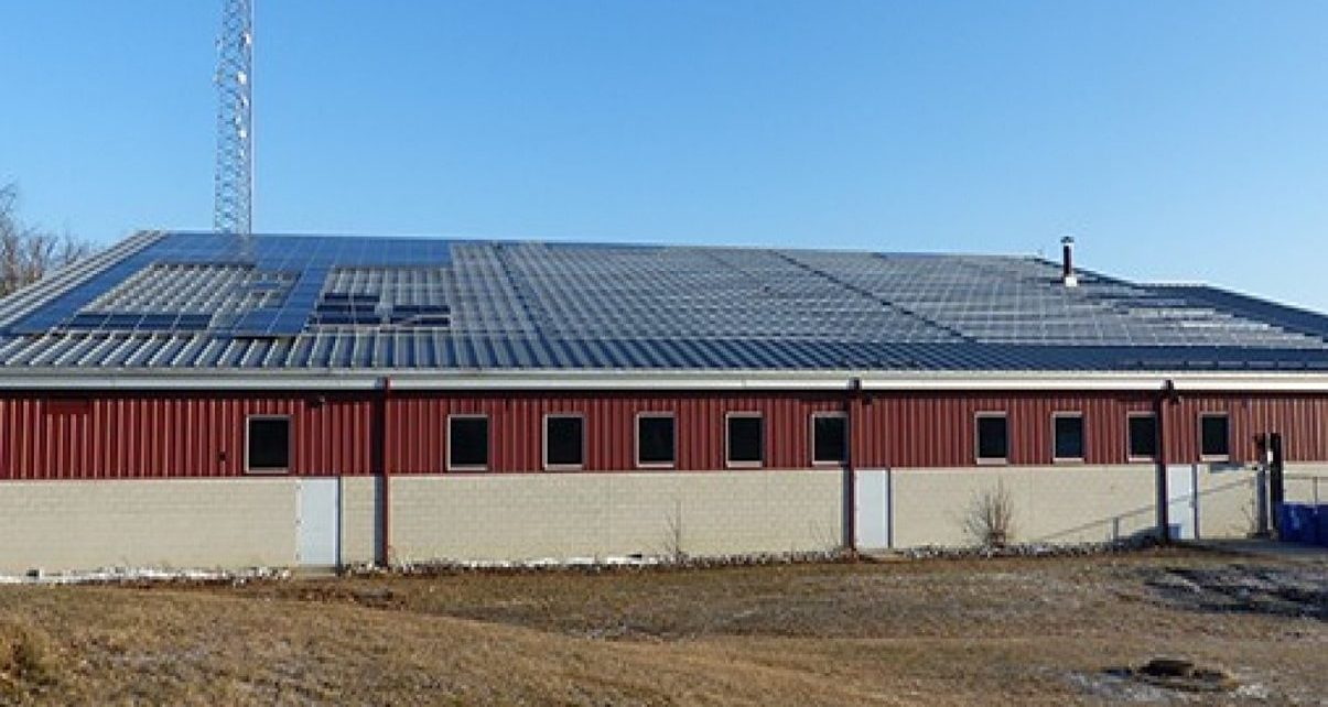 Government of Canada Invests $349,000 To Indigenous Solar Energy Project