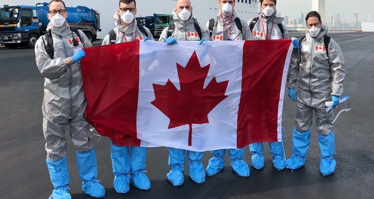 CUPE, Ontario’s Largest Health Care Union Calls For Military Intervention