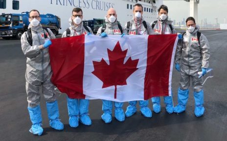 CUPE, Ontario’s Largest Health Care Union Calls For Military Intervention