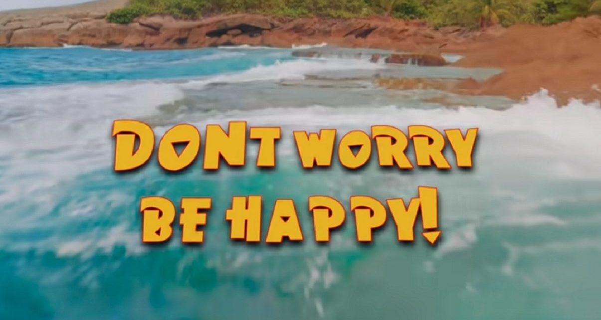 The World Needs One Day To Be Happy