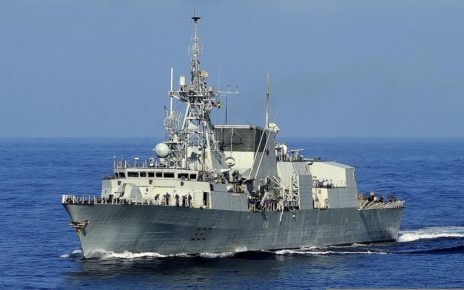 Canada To Take Command Of NATO Maritime Group One