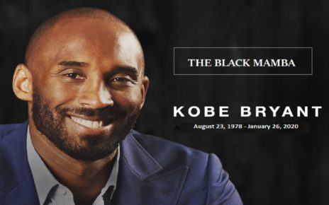 Today Marks The 1 Year Anniversary Of The Death Of The Black Mamba