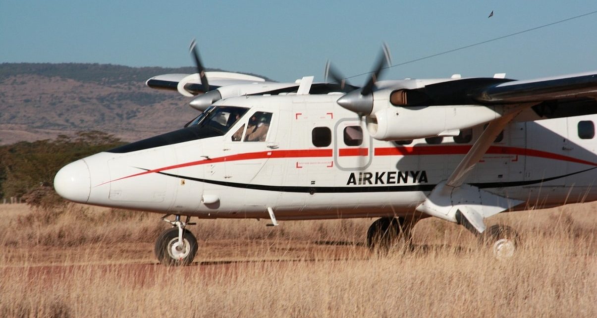 COVID-19 Travel Just Became Easier In Kenya, Here's Why
