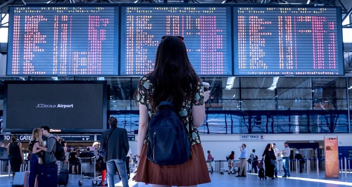 UK Introduce Mandatory COVID-19 Testing For Visitors In The Country