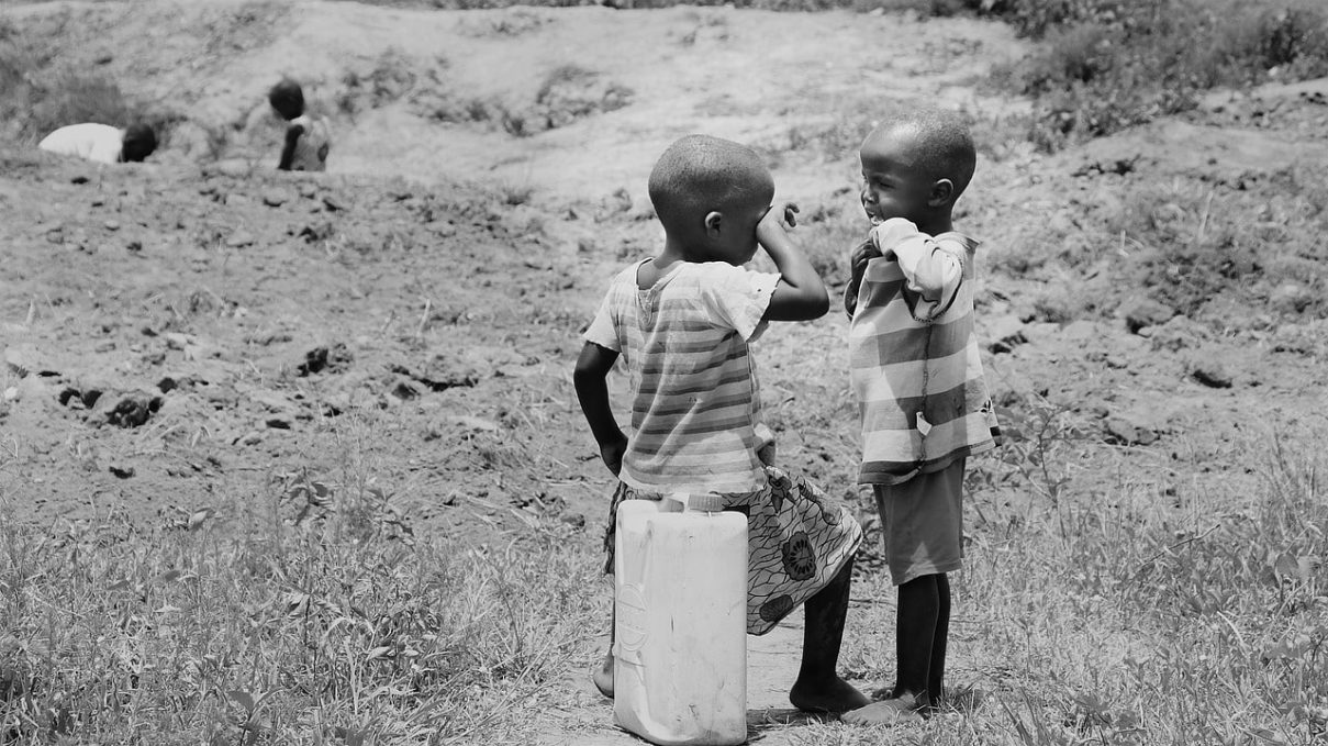 7 Million South Sudanese Approaching Famine Conditions