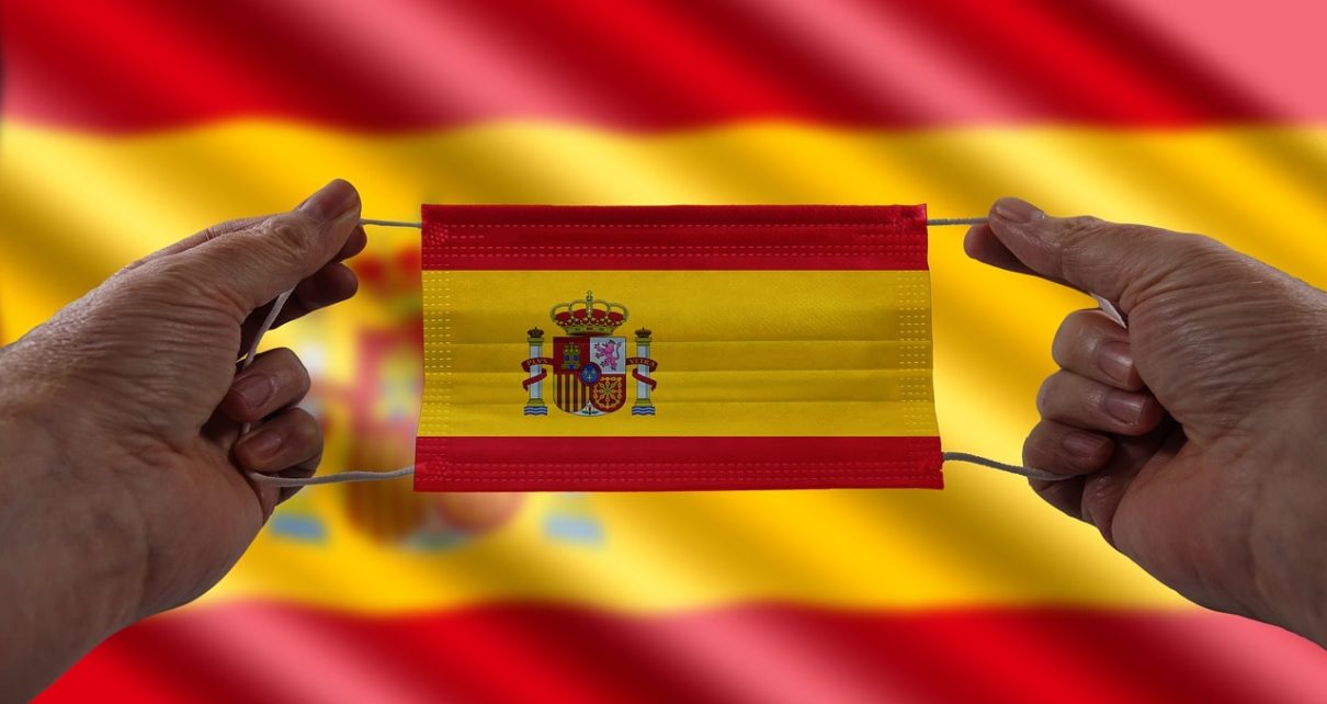 The Second Dose Of Pfizer's COVID-19 Vaccine Are Being Issued To Spaniard Citizens