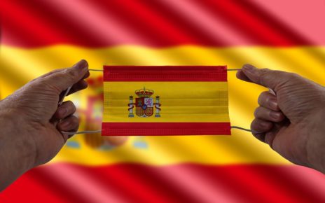 The Second Dose Of Pfizer's COVID-19 Vaccine Are Being Issued To Spaniard Citizens