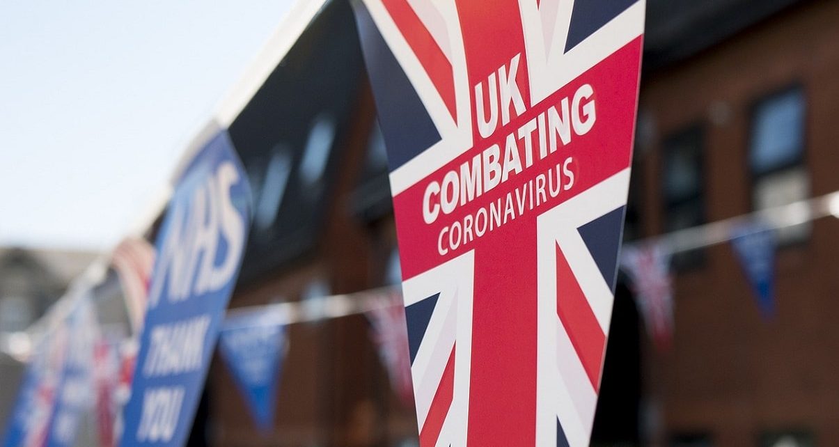 UK Under National COVID-19 Lockdown
