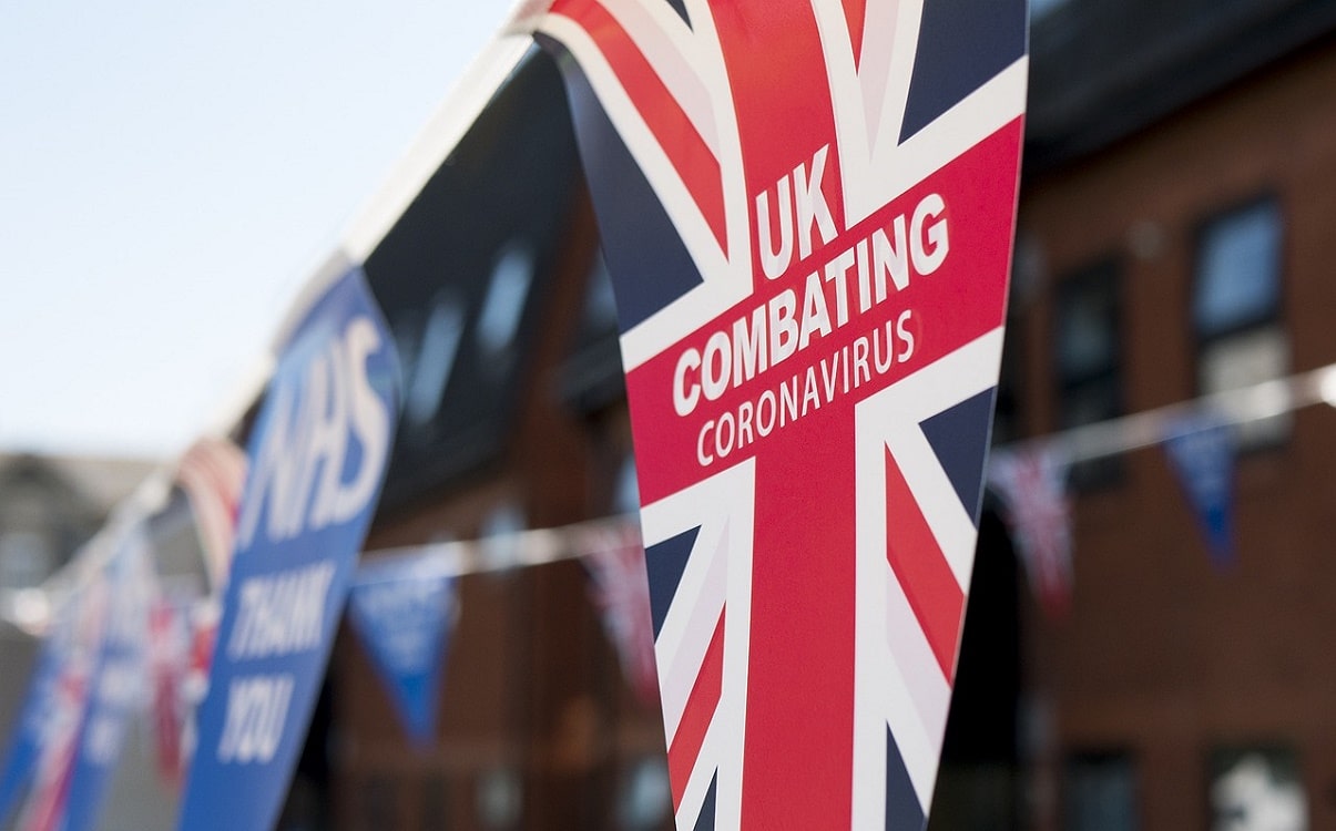 UK Under National COVID-19 Lockdown