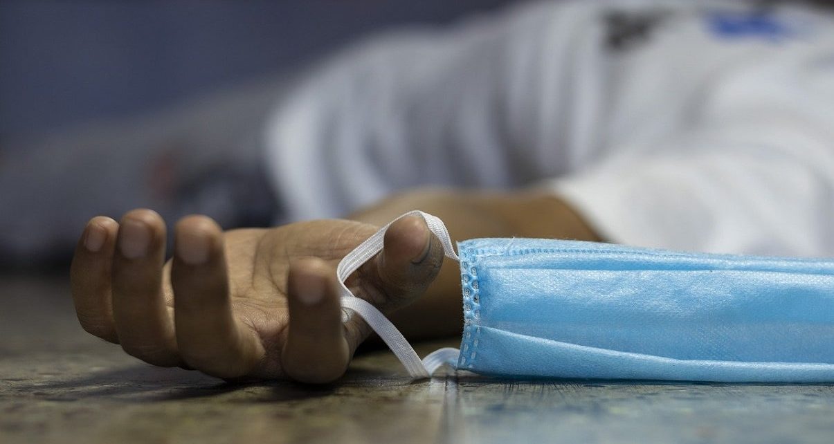 Another Inmate Dies Of COVID-19