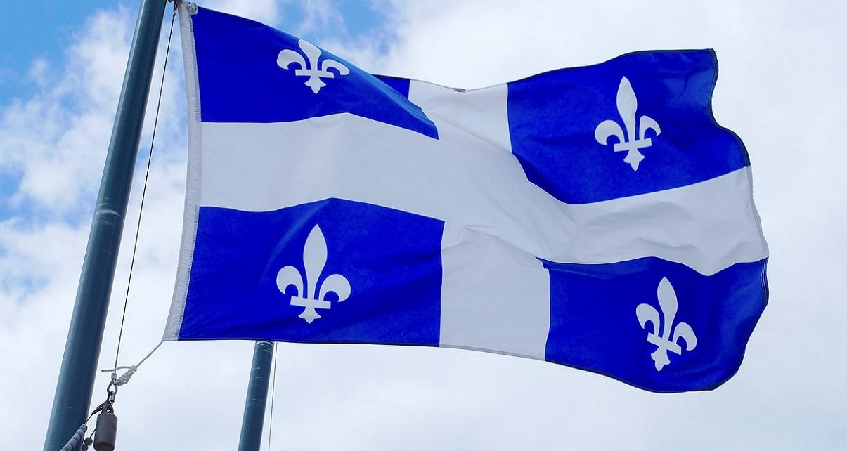 Today Marks The 73rd Anniversary Of The Flag Of Quebec
