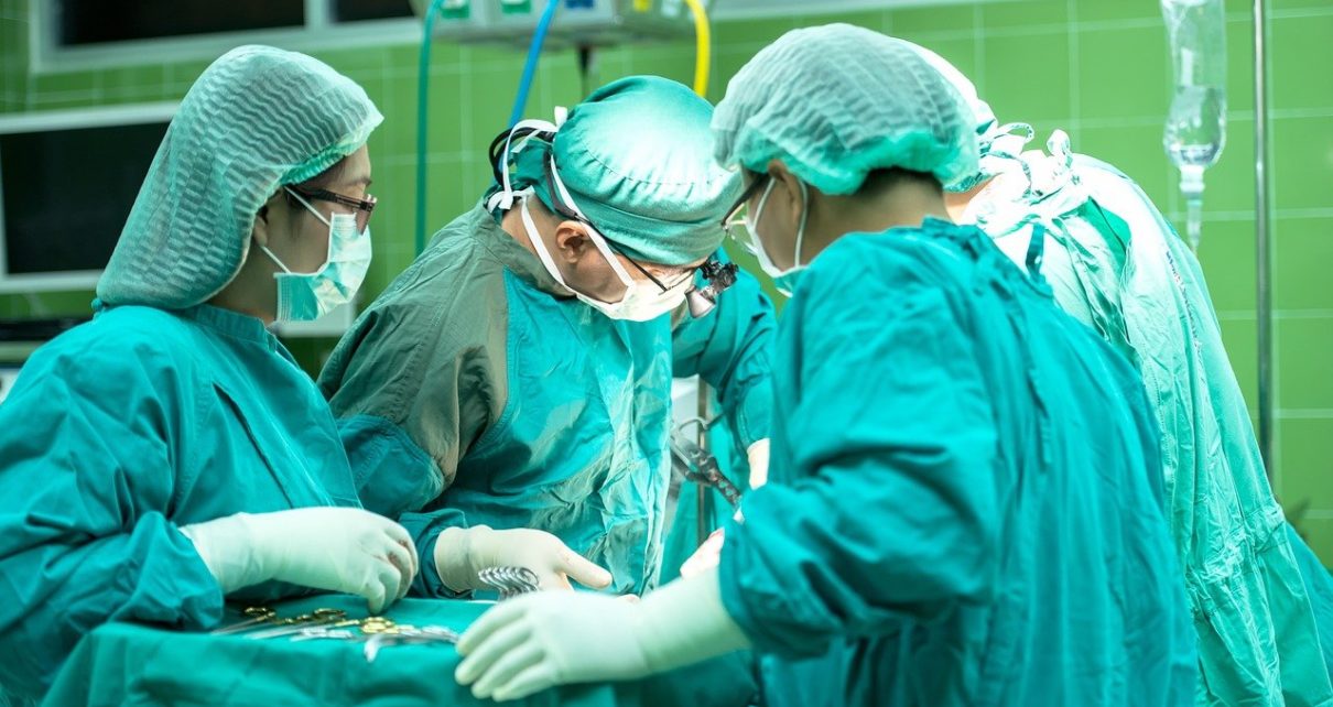 The $10.4 million in funding will go towards improving patient care