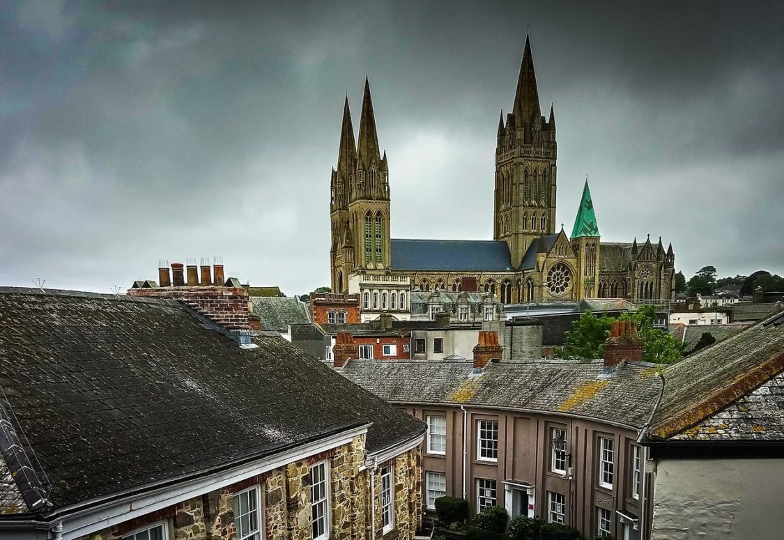 UK to host G7 Summit in Cornwall