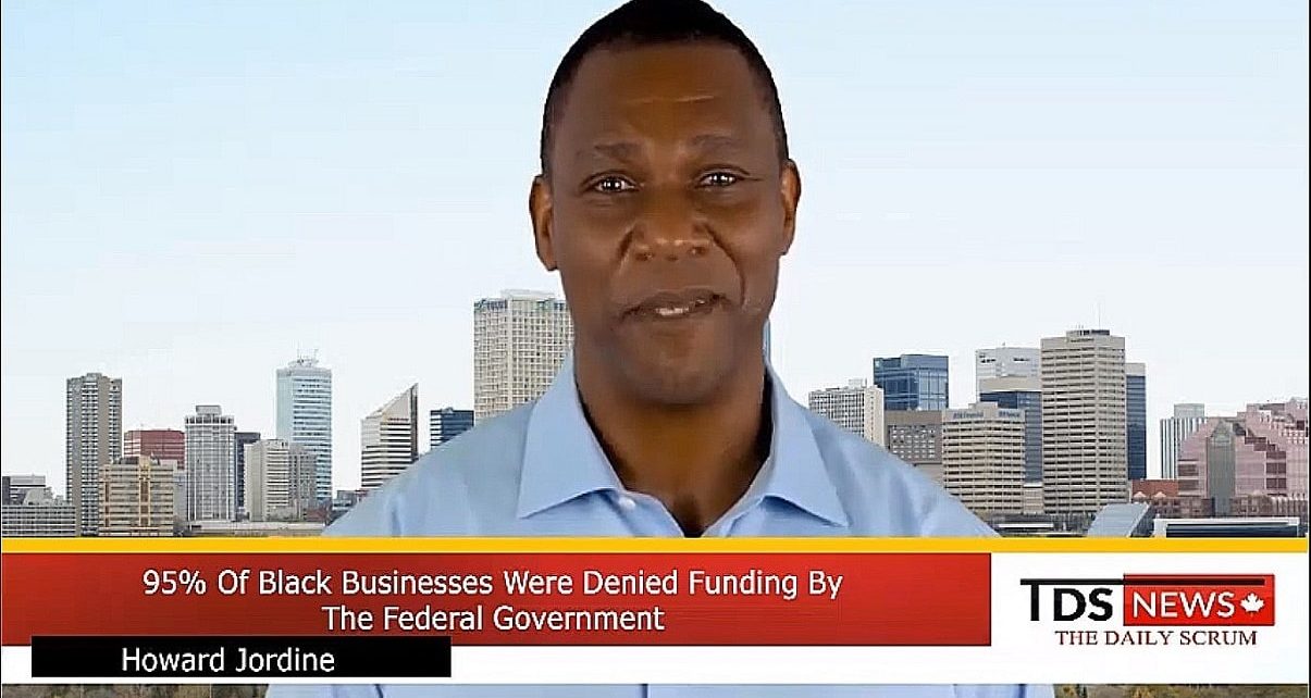 95% Of Black Businesses Were Denied Funding By The Federal Government