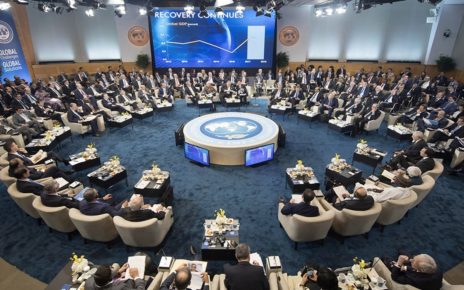 Canada Gets Top Marks From I.M.F For It's COVID-19 Response
